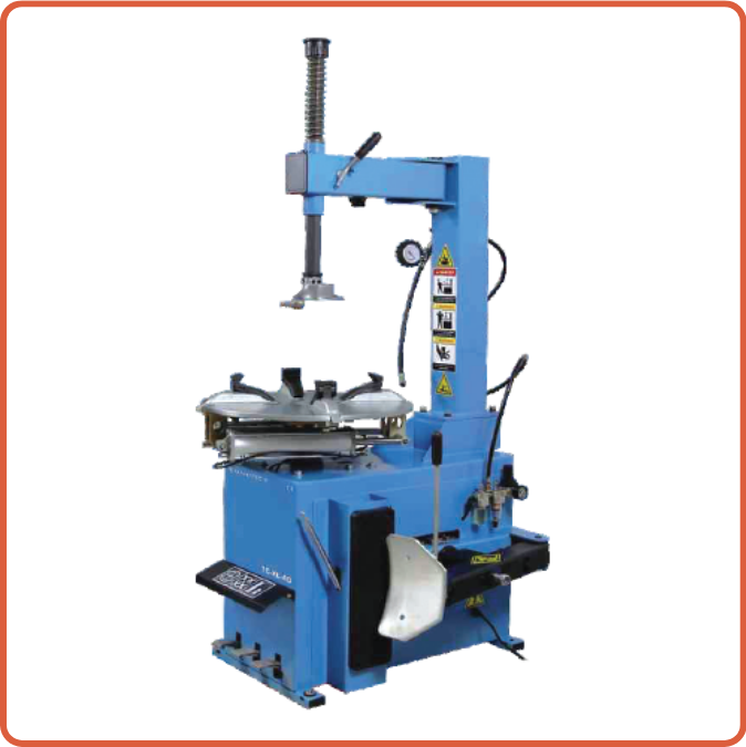 Tyre Changers